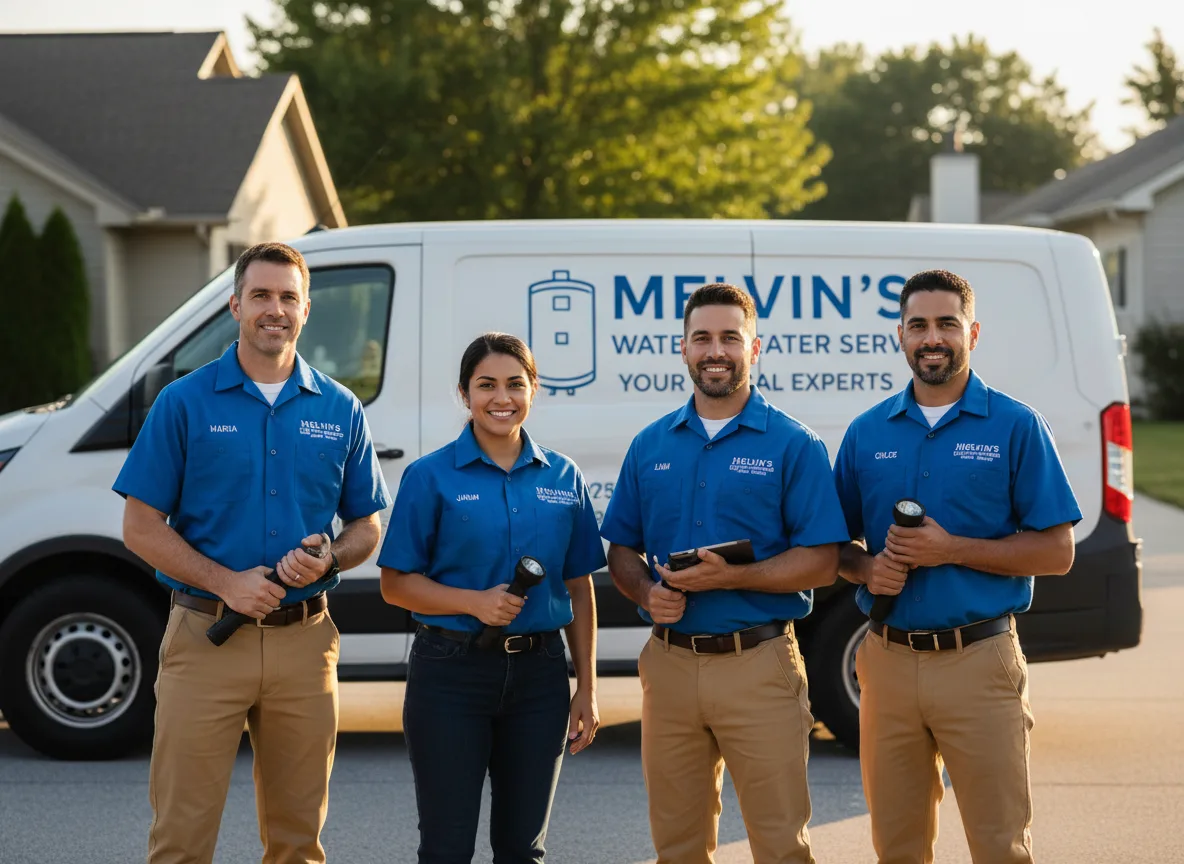 Water Heater Repair company in Marion, TX